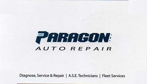 Paragon Auto Repair 1